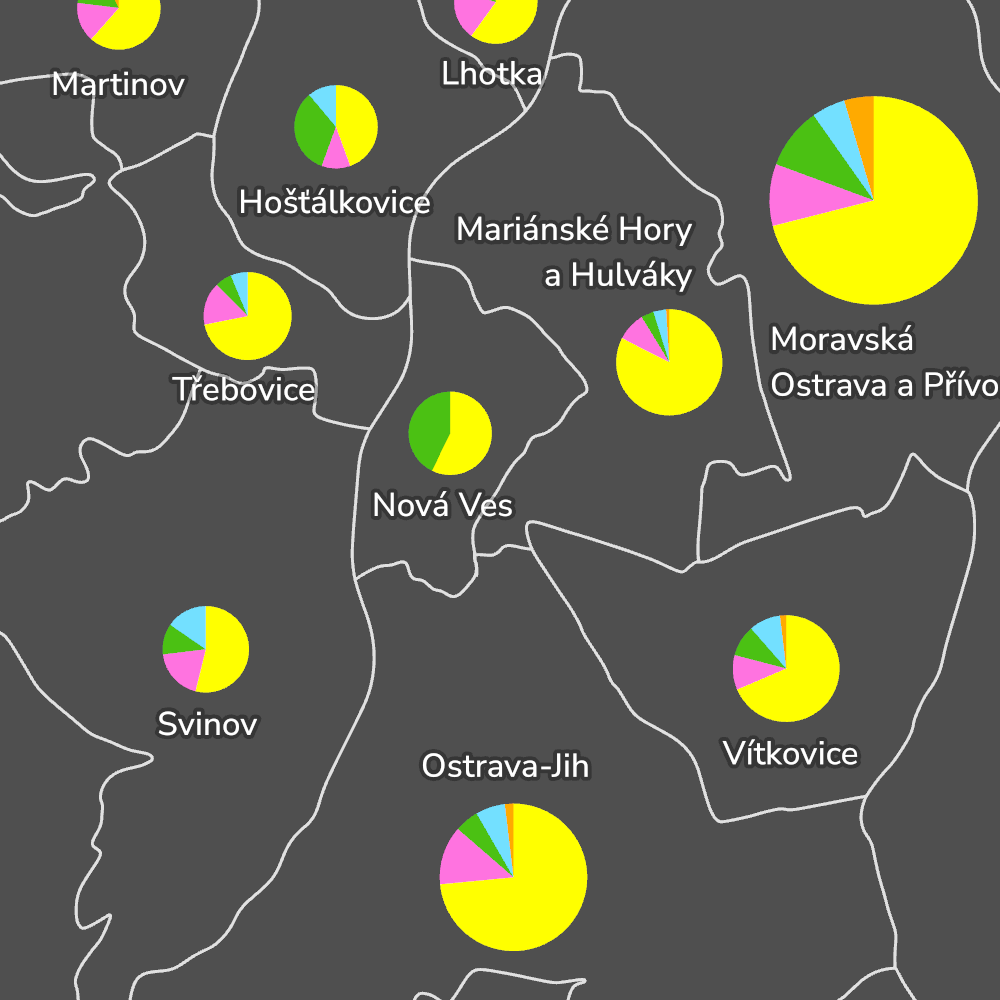 Kruhový kartodiagram