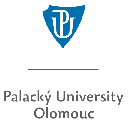 Palack&yacute; University Olomouc logo