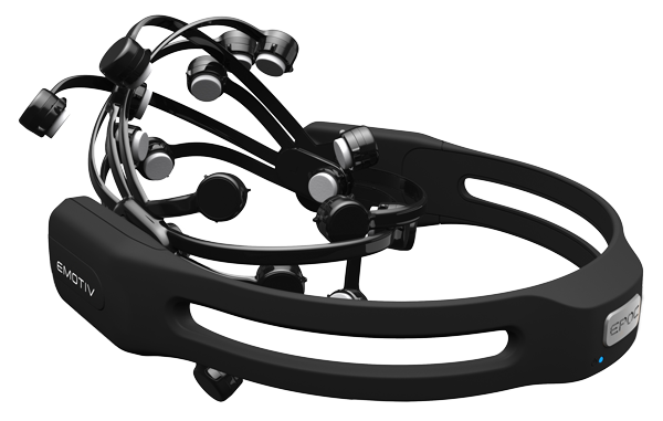 zař&iacute;zen&iacute; EEG Emotiv EPOC+