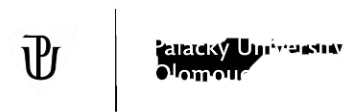 Palacký University Olomouc logo